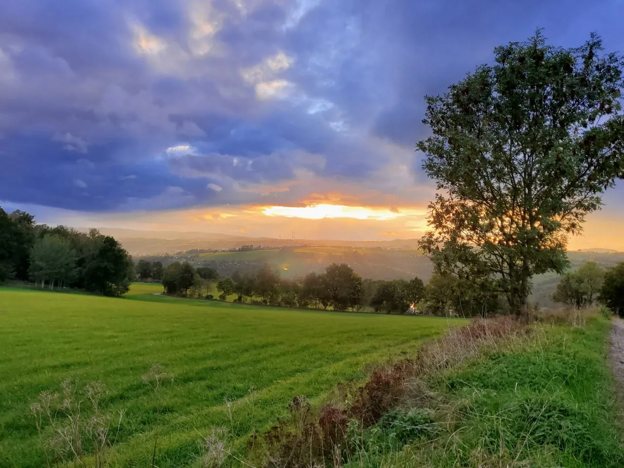 Mühlenwanderweg Erzgebirge