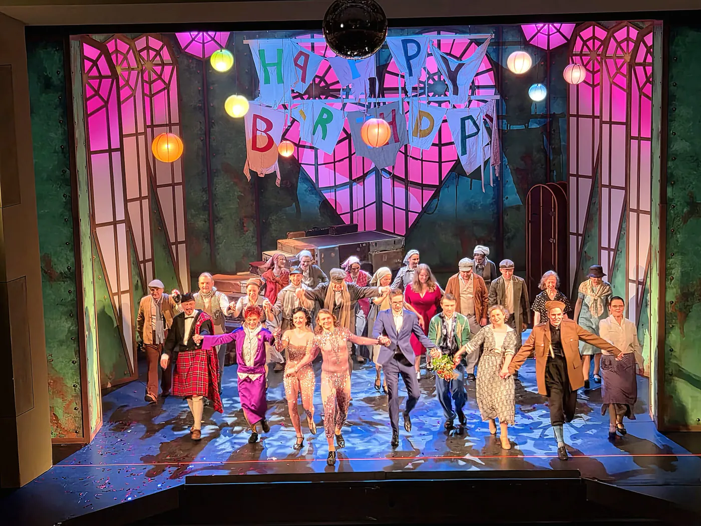 Theater Annaberg im Erzgebirge